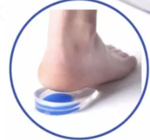 TALONERAS ORTOPEDICAS UNIVERSALES DE ALTO COMFORT