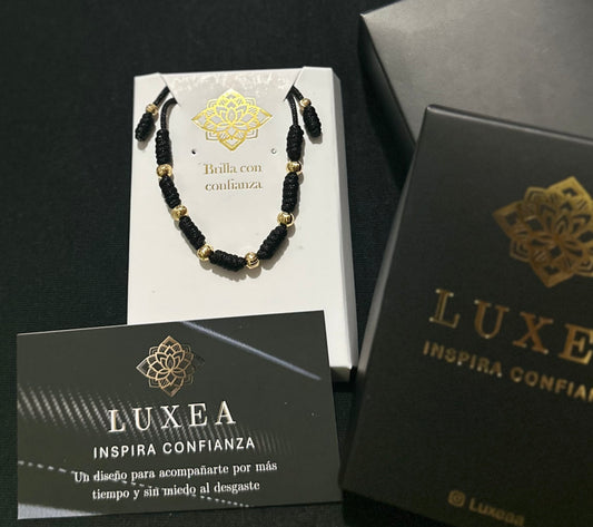 Pulsera Protección 7 nudos | Empaque Premium