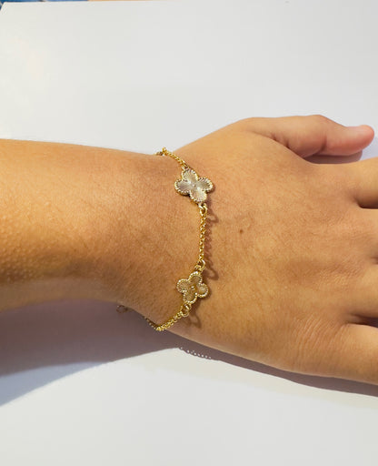 Pulsera Van Cleef