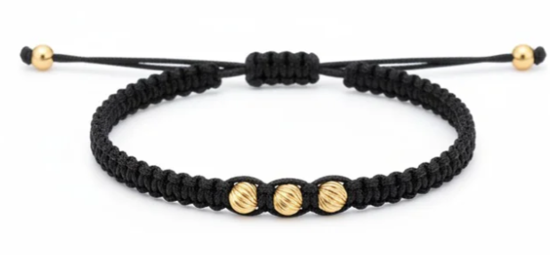 Pulsera tres balines