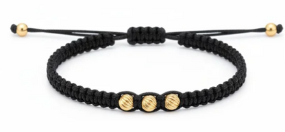 Pulsera tres balines